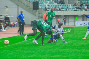 Nigeria 1-1 Lesotho Super Eagles player ratings
