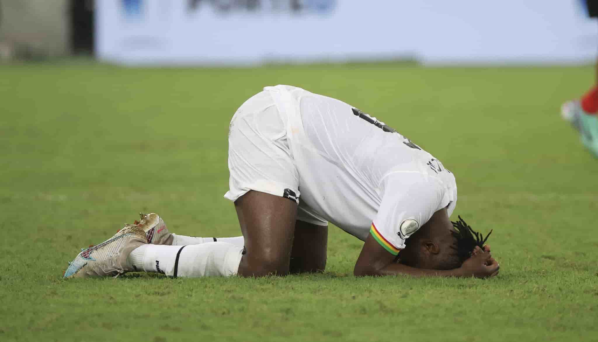 Ghana let slip a two-goal lead in stoppage time, settling for a 2-2 draw against Mozambique in their final group stage match of the 2023 Africa Cup of Nations (AFCON).