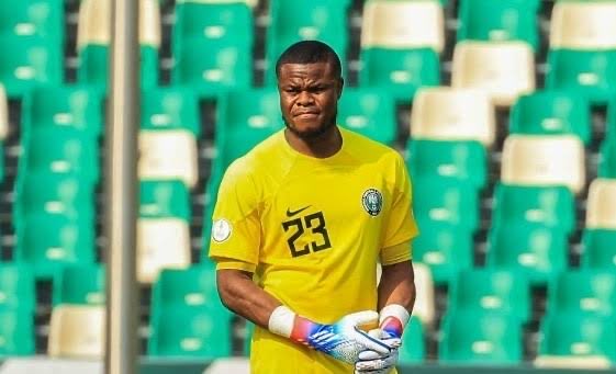 Super Eagles first-choice goalkeeper in the ongoing Africa Cup of Nations (AFCON) Stanley Nwabili, has reportedly caught the attention of Belgian club Royal Union Saint-Gilloise.