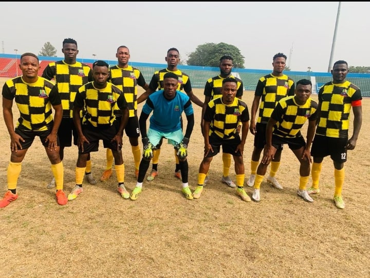 Emeka Maduka scored one currently ranks as one of the best solo-goals of the NNL season, to help Abia Comets Football Club of Umuahia secure a vital point on the road