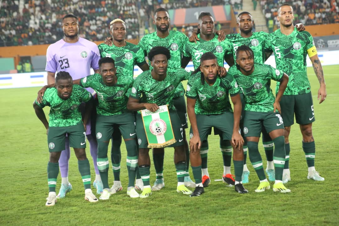 Senator John Owan Enoh has praised the exceptional performance of Nigeria's Super Eagles in their 2-0 triumph over Cameroon during their Round of 16 clash at the ongoing 2023 Africa Cup of Nations (AFCON) in Ivory Coast.