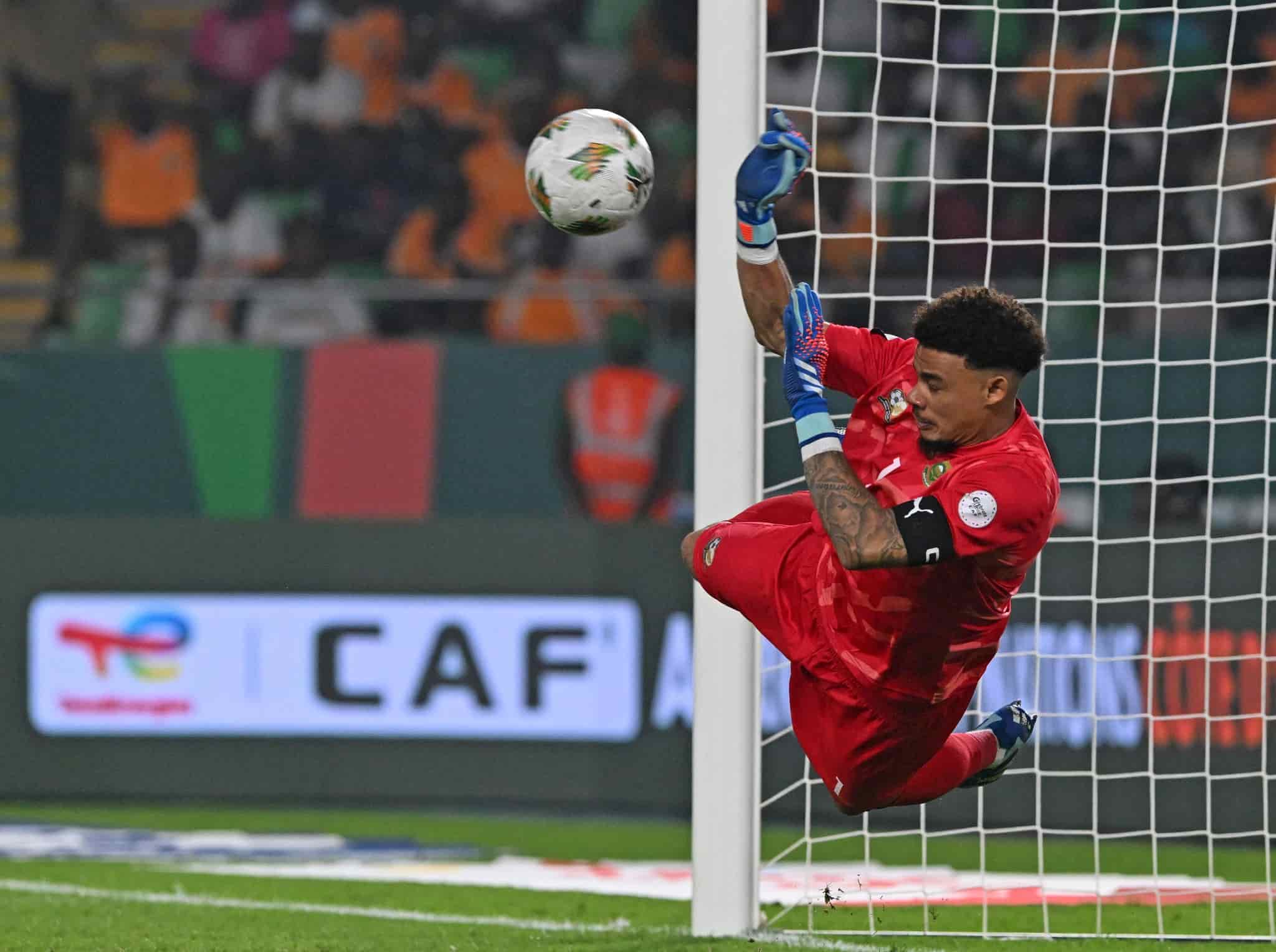 In a thrilling quarter-final clash at the 2023 Africa Cup of Nations, South Africa secured a spot in the semi-finals after a dramatic penalty shootout against Cape Verde.