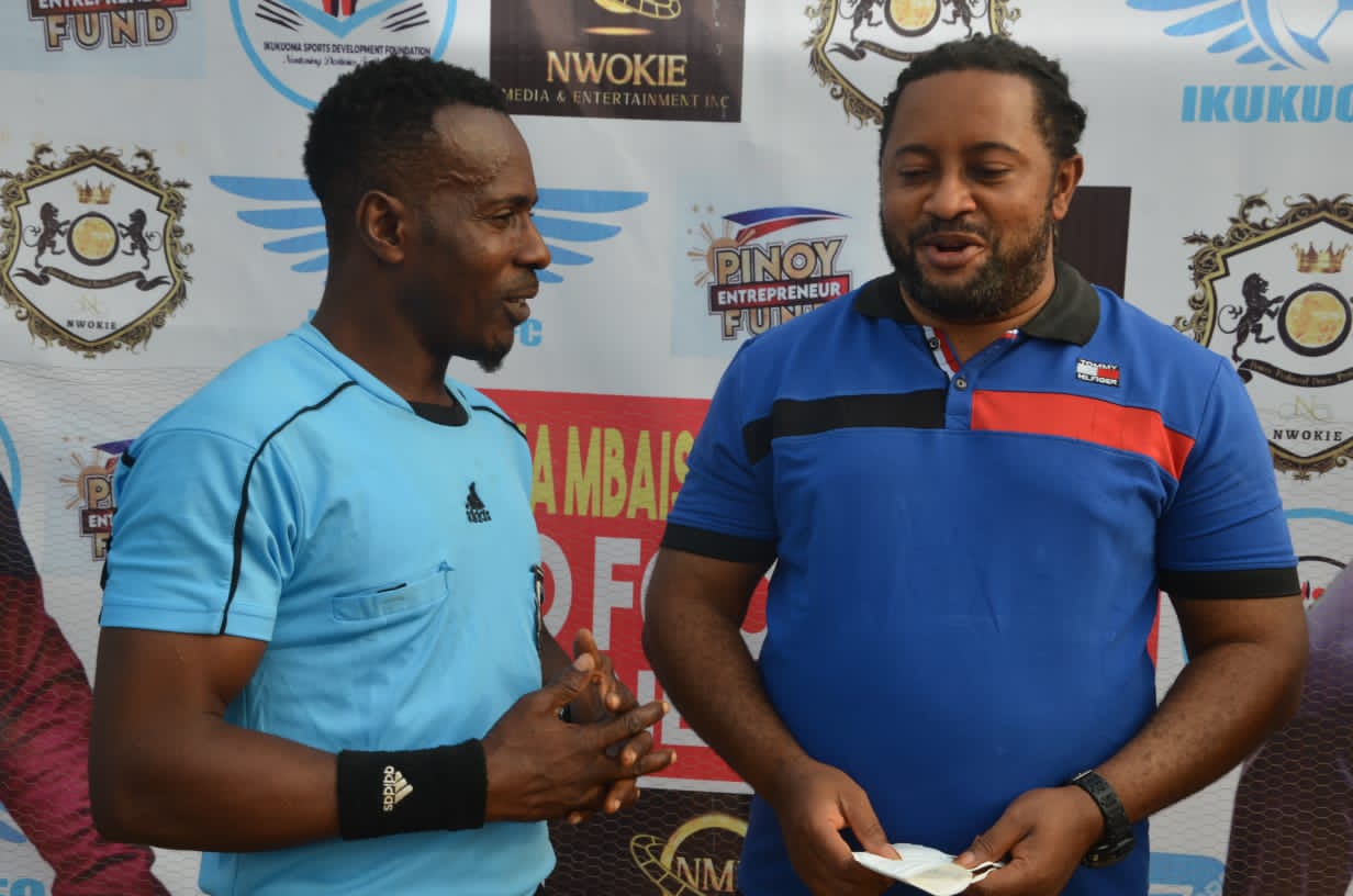 The founder of Ikukuoma Sports Development Foundation, High Chief Summers Nwokie has tipped Ikukuoma Football Club to gain promotion to Nigerian top-flight football.