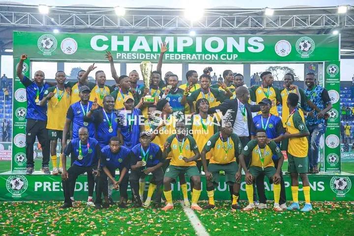 El-Kanemi Warriors